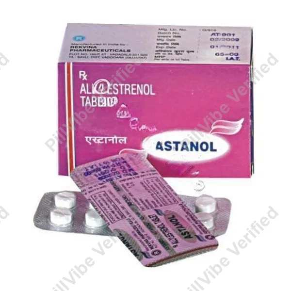 Astanol 5mg