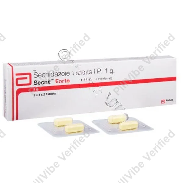 Secnil Forte 1000mg