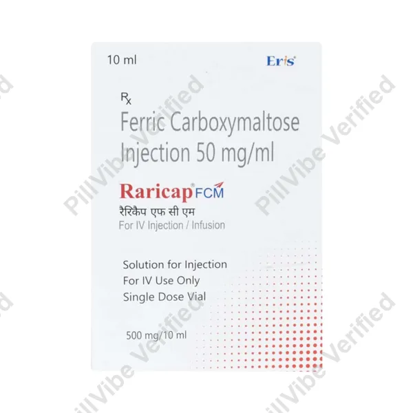 Encicarb Injection 50mg