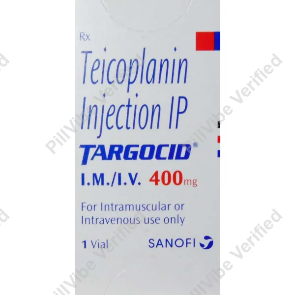 Targocid 400mg