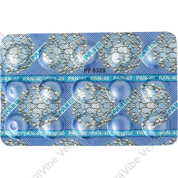 Pantoprazole 40mg IV