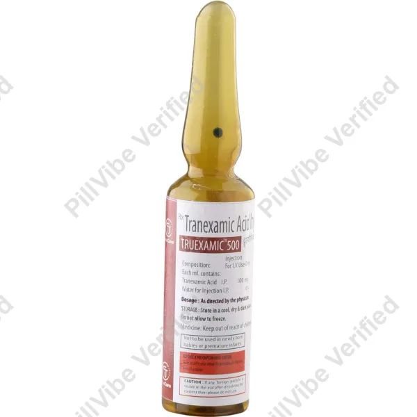 Trenaxa Injection 500mg