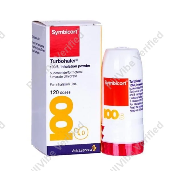 Symbicort Turbuhaler 160mcg