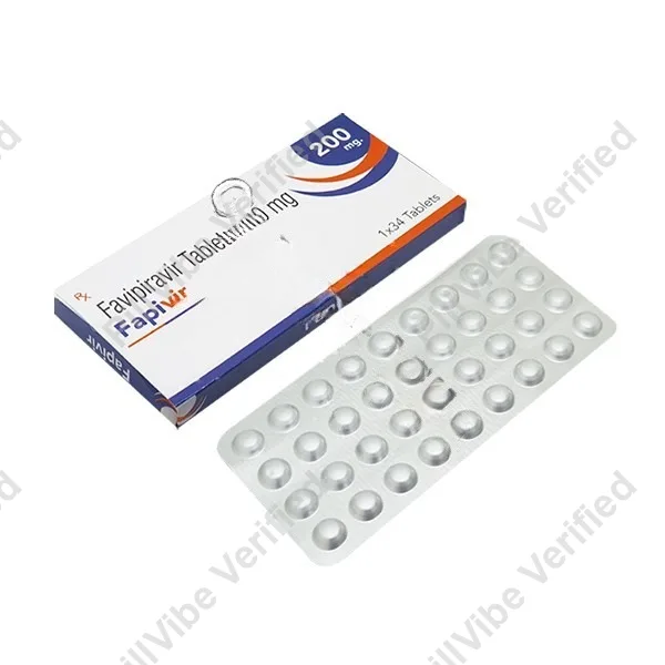Fapivir 200mg
