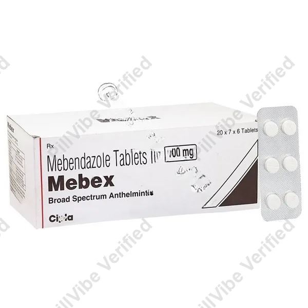 Mebex 100mg
