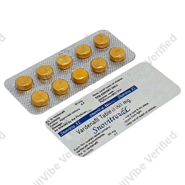 SNOVITRA XL 60mg