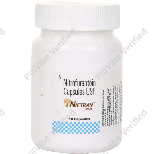 Niftran 100mg