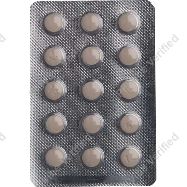 Tadaga 5mg