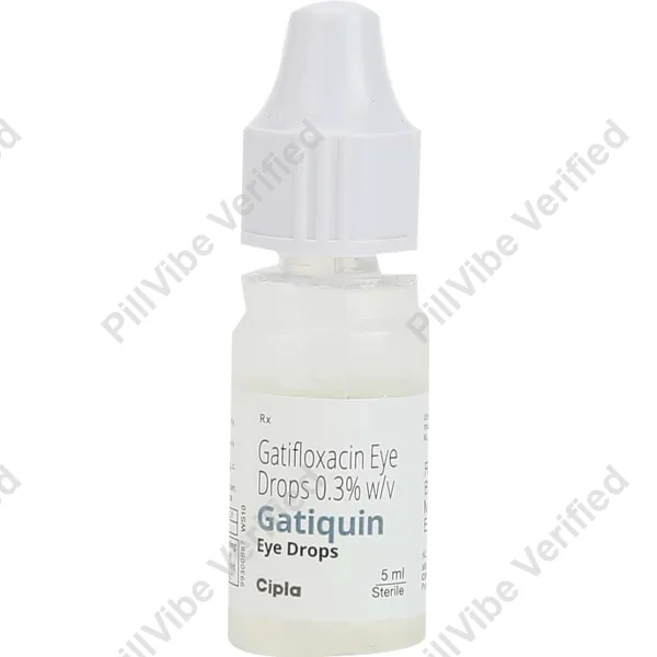 Gatiquin HS Eye Drop 5ml