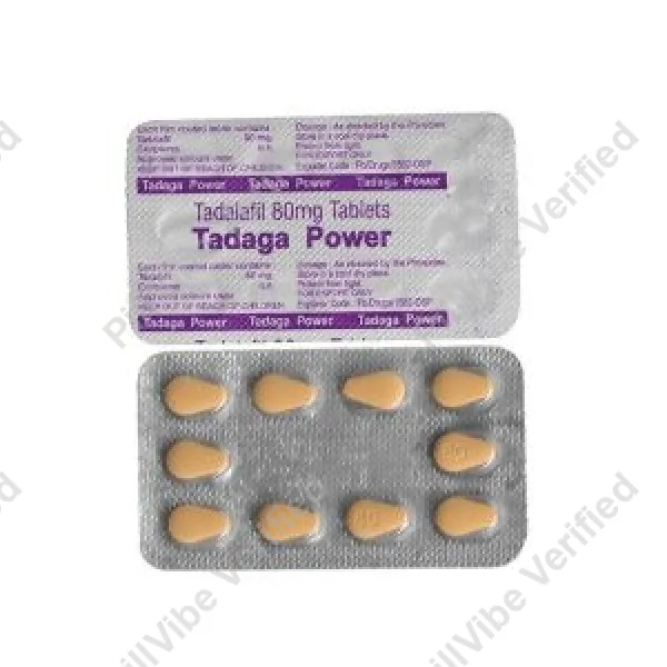 Tadaga Power 80mg