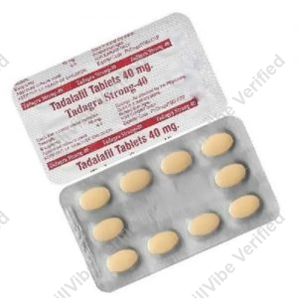Tadagra Strong 40mg