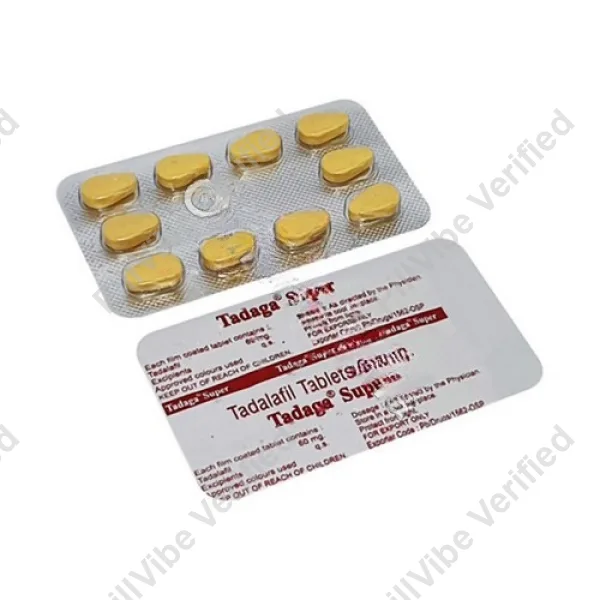 Tadagra 60Mg