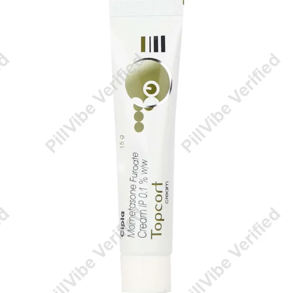 Topcort Cream 15g