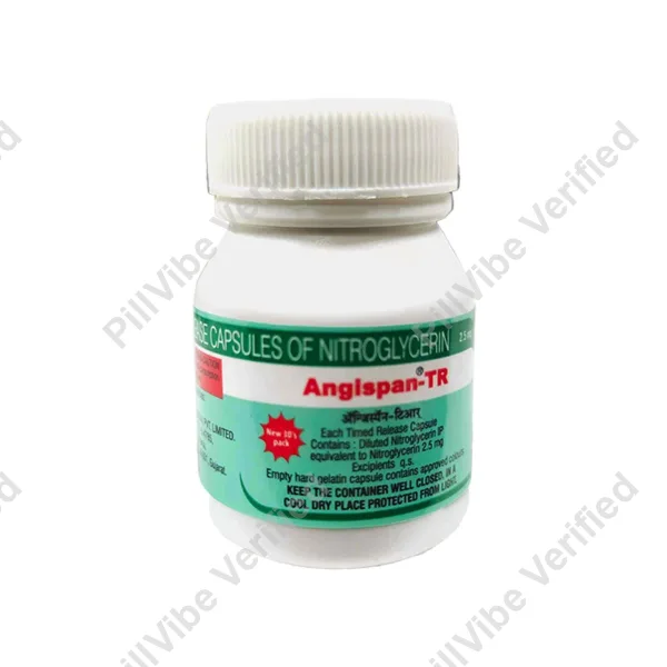 Angispan TR 2.5mg