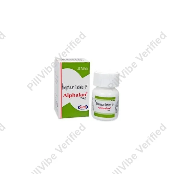 Alphalan 2mg