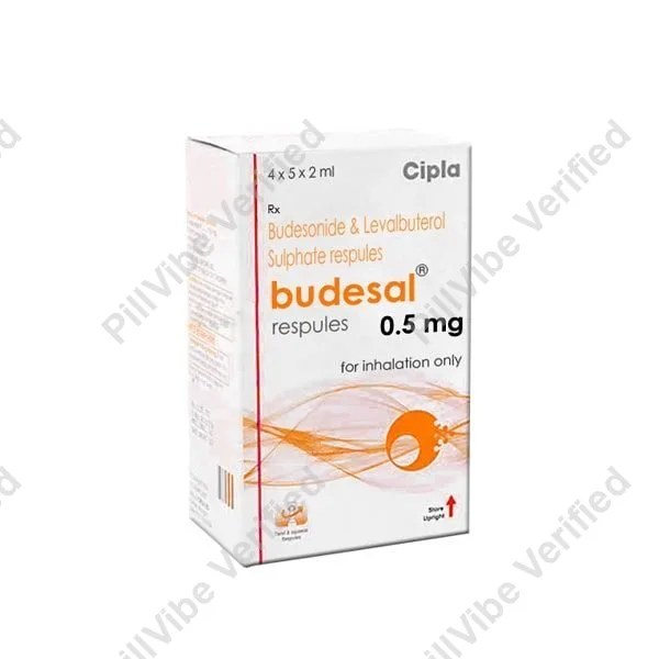 Budecort Rotacaps 100mg