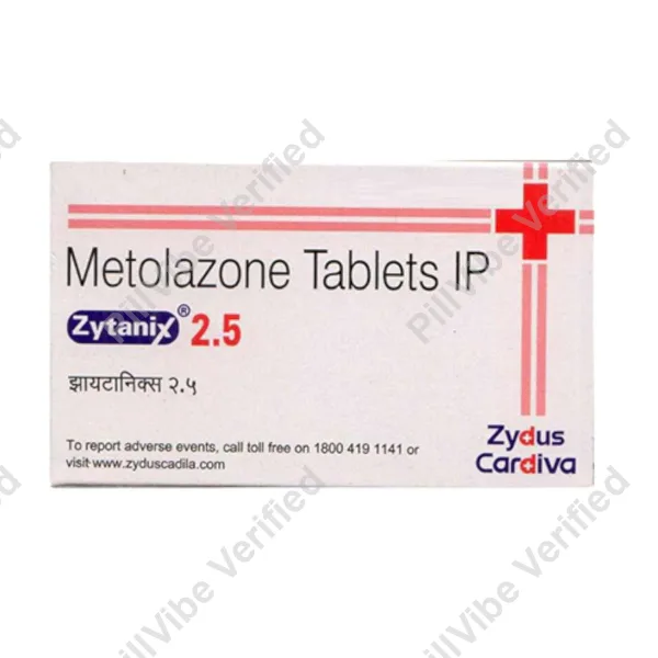 Zytanix 2.5mg