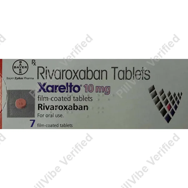 Xarelto 10mg