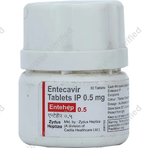 Entehep 0.5mg