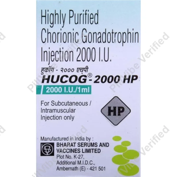 ZyhCG 2000iu