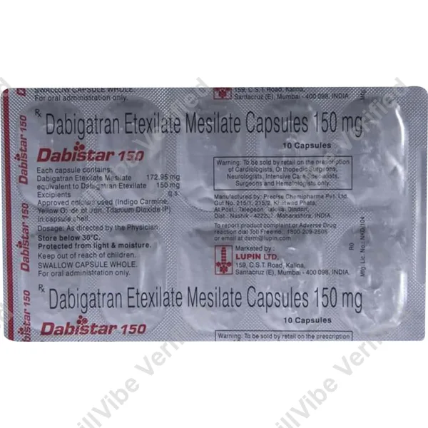 Dicaris Adults 150Mg