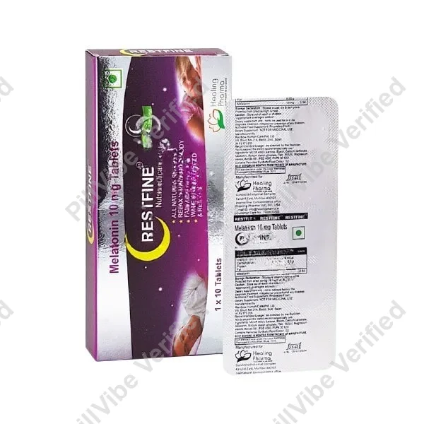 Restfine 10mg