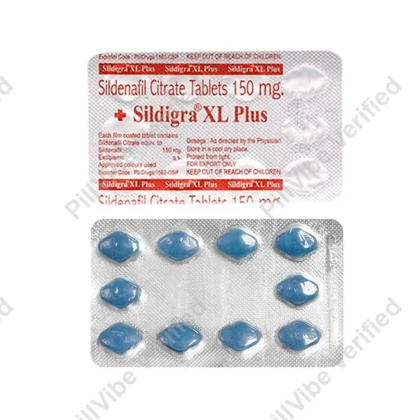 Sildigra Black Force 200mg