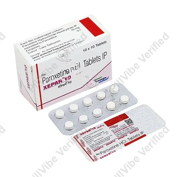 Xepar 10mg