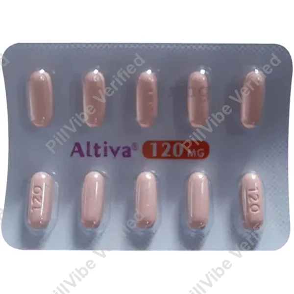 Alvitra 20mg