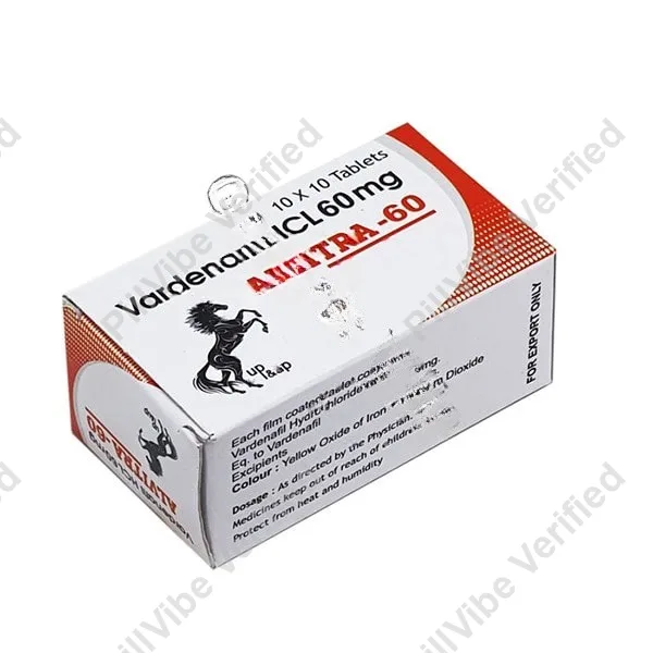 Alvitra 60mg
