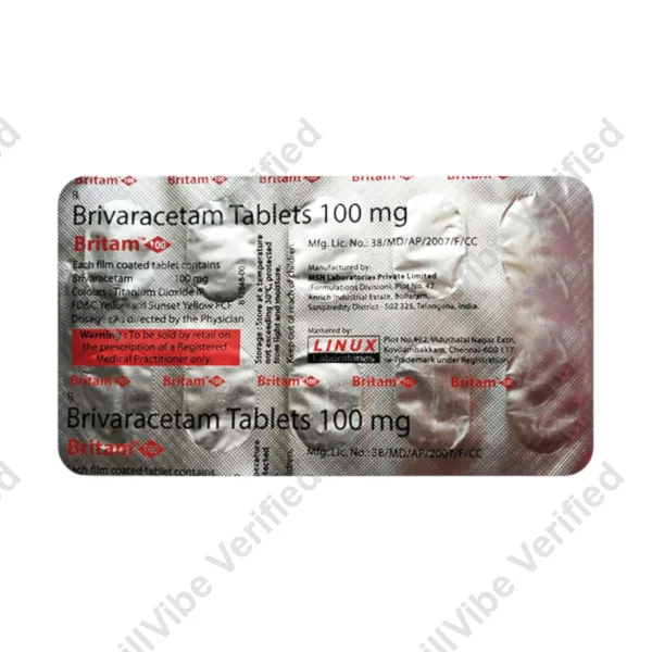 Begma 100mg