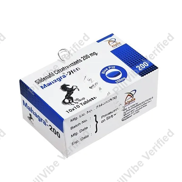 Mahagra 200mg