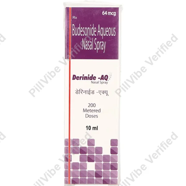 Desmopressin Nasal Spray
