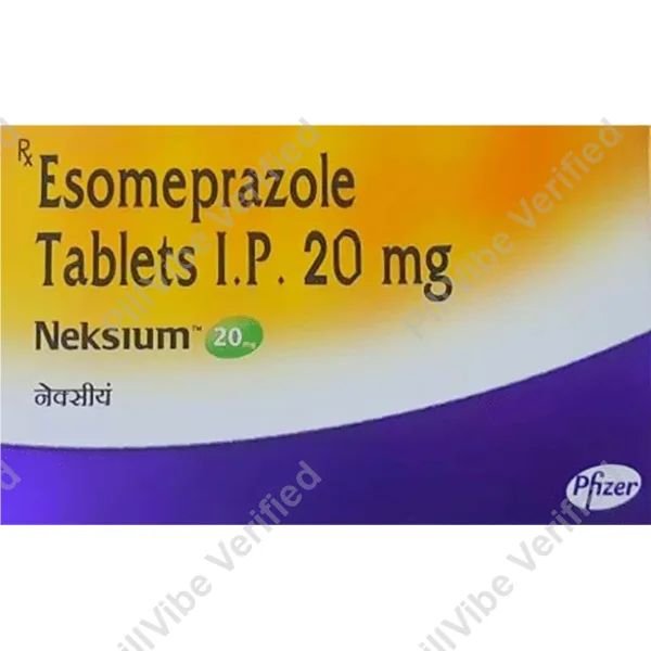 Neksium 20mg