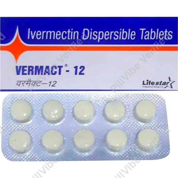 Vermact 12mg