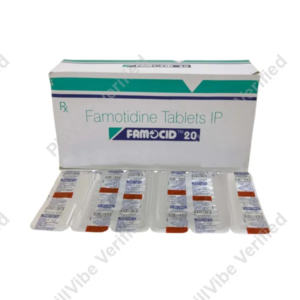 Famocid 20mg