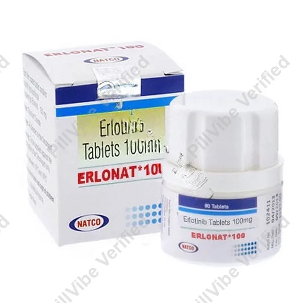 Erlonat 100mg