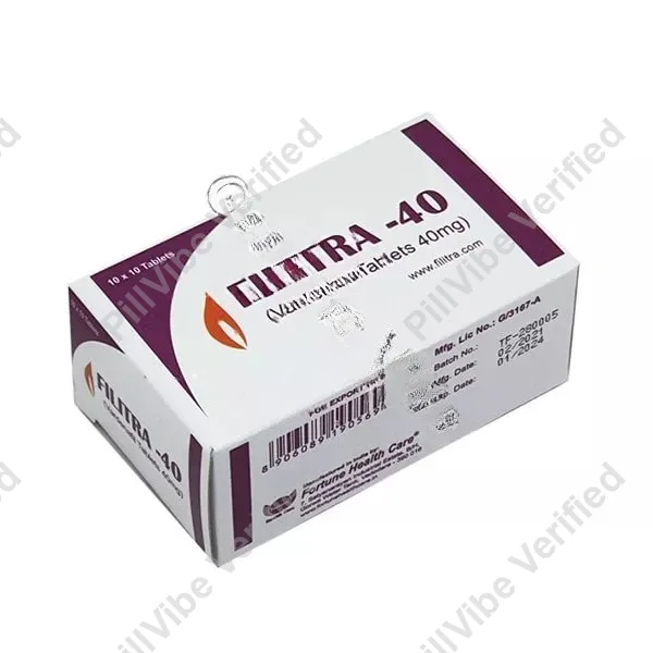 Filitra 40mg