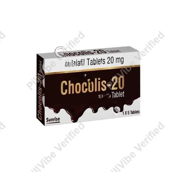 Chocolis 20mg