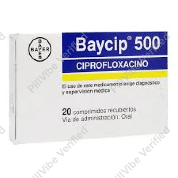 Baycip 250mg