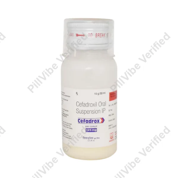 Cephadex DT 125mg
