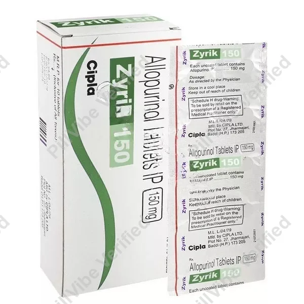 Zyrik 150mg