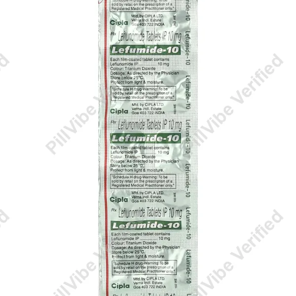 Lefumide 10mg