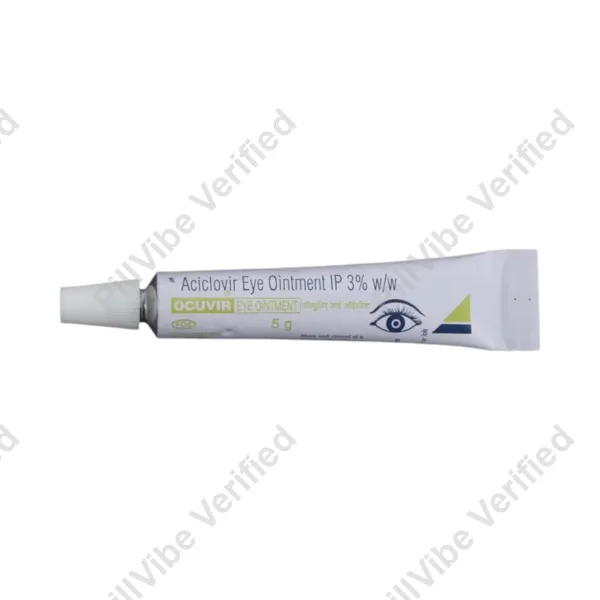 Ocuvir Eye