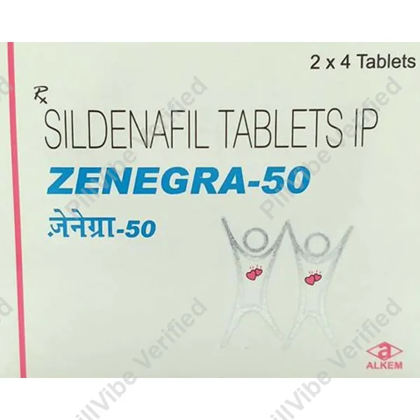Zenegra 50mg