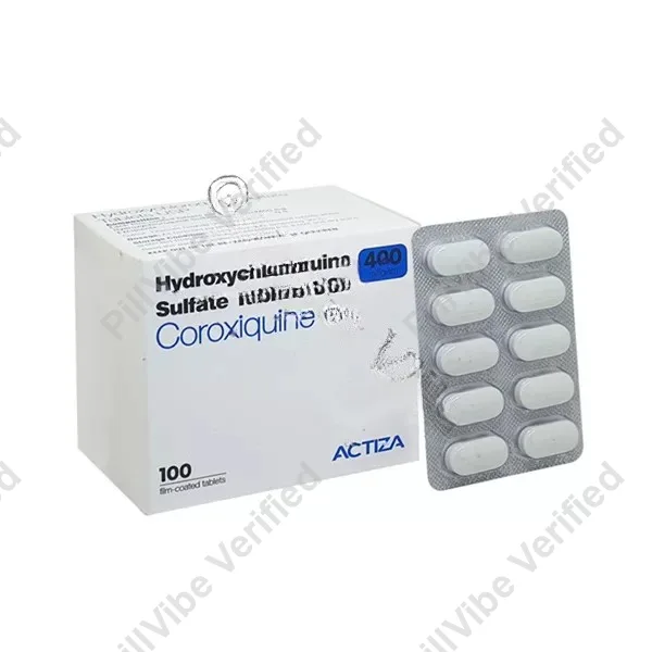 coroxiquine 400mg