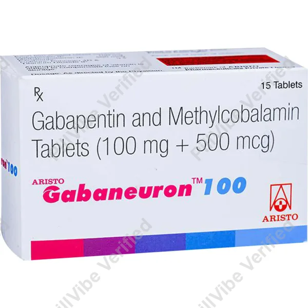 Cabanex 500mcg