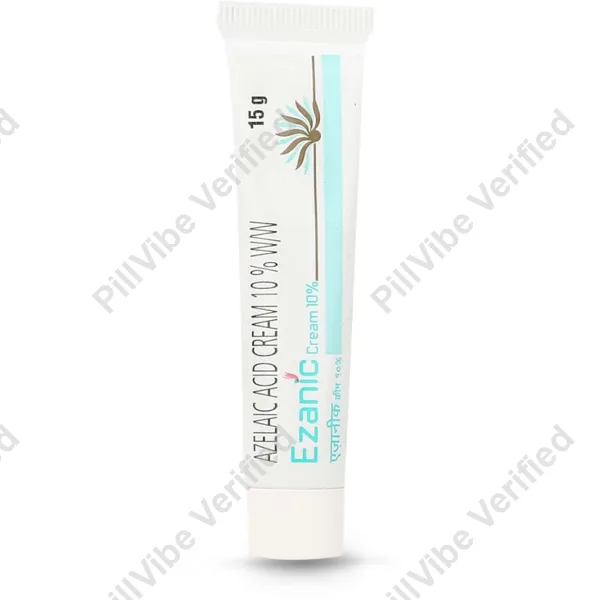 Ezanic Cream 10%