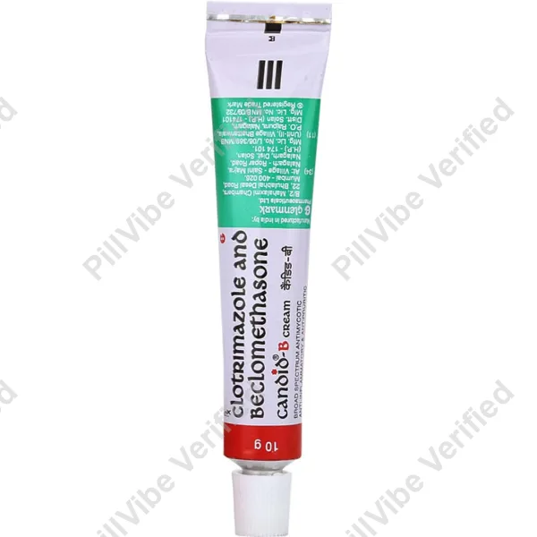 Candid B Cream 10gm