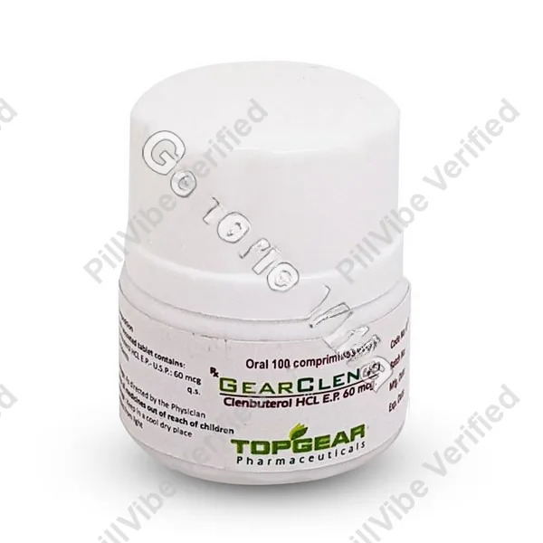 Gearclen 60mcg